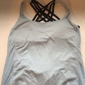 Lululemon Free to be wild tank